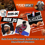 13 Rules: Bulls Front Office Issues, Embiid Injury, and Spurs Playoff Decisions