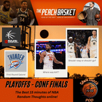The Shot Clock Pod - NBA 2024-25 Playoffs Conference Finals Week 2