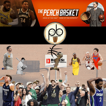 13 Rules: NBA Random Thoughts - June 22, 2024