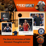 The Shot Clock Pod Week 5