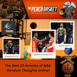 Shot Clock Pod - Week 7