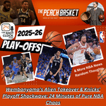 Wembanyama’s Alien Takeover & Knicks’ Playoff Shockwave: 24 Minutes of Pure NBA Chaos