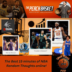 The Shot Clock Pod: Week 4