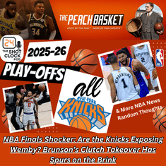 NBA Finals Shocker: Are the Knicks Exposing Wemby? Brunson’s Clutch Takeover Has Spurs on the Brink
