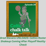 Brad Stevens UNLOADS: Celtics Roster Shakeup Coming After Playoff Reality Check