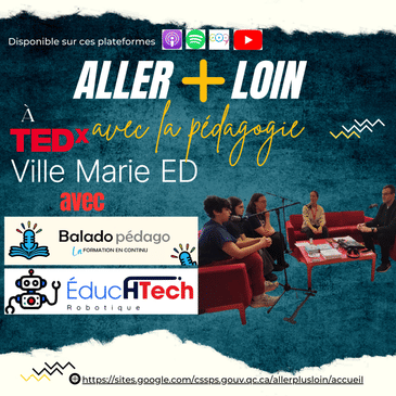 Hors-saison - EduchTech et la robotique