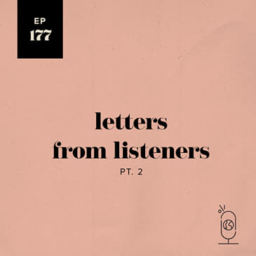 Letters from Listeners Part 2