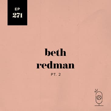 Beth Redman Part 2