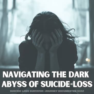 Gottman Institute Video - Suicide Loss Survivor S1E2