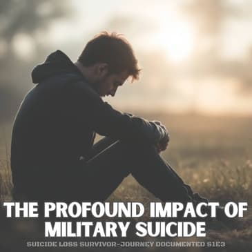 Unfolding Journey - Suicide Loss Survivor S1E3