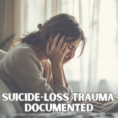 Mind Paralyzed - Suicide Loss Survivor S1E6