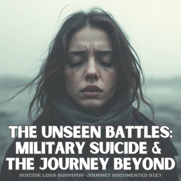 Secondary Loss - Suicide Loss Survivor S1E7