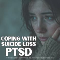 Painful Emptiness - Suicide Loss Survivor S1E9