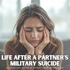 Selfish to Selfless - Suicide Loss Survivor S1E10