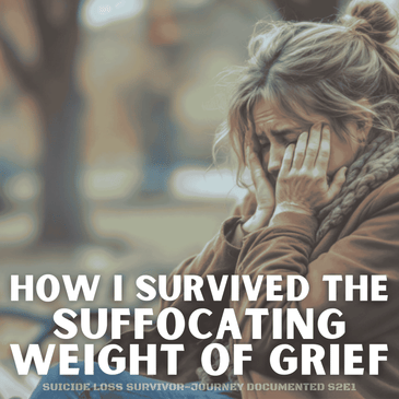 How I Survived the Suffocating Weight of Grief S2E1