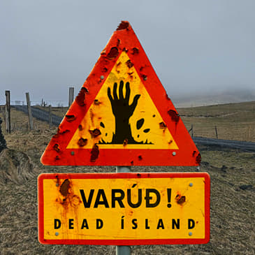 VARÚÐ: Dead Ísland