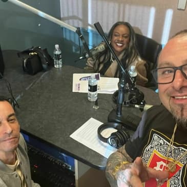 Sharing Our Stories - Denver Mayoral Candidate - Leslie Herod