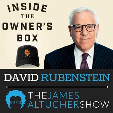 David Rubenstein: Why Owners Care About Winning, Not Money