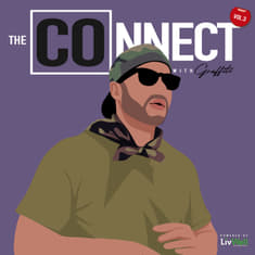 The COnnect w/Graffiti : Radical Change ft. Terrance Roberts