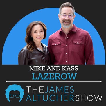 Shoveling Sh*t: Entrepreneurs’ Secrets to a $700M Exit with Michael & Kass Lazerow