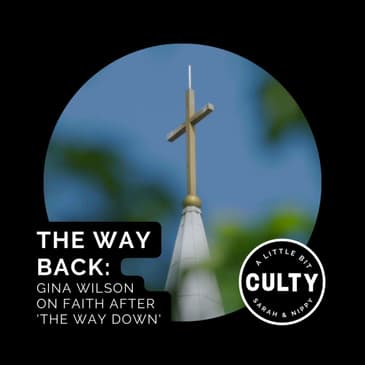 The Way Back: Gina Wilson On Faith After ‘The Way Down’