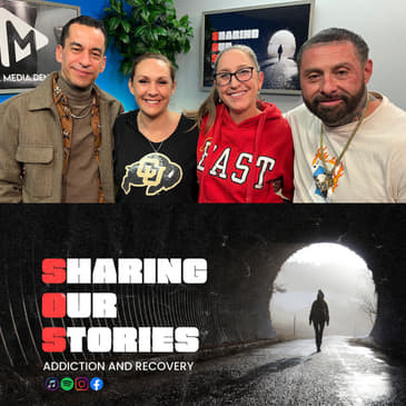 Sharing Our Stories - Breeah Kinsella