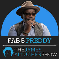 Fab 5 Freddy: How Hip-Hop Was Born