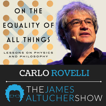 Carlo Rovelli: Nothing Exists Alone