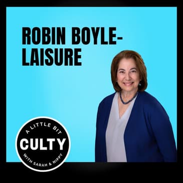 Protecting Kids from Cults and Traffickers with Robin Boyle-Laisure (Part 1)