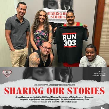 Sharing Our Stories -Josie Burton