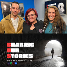 Sharing Our Stories - Meghan Guerrie