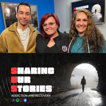 Sharing Our Stories - Meghan Guerrie