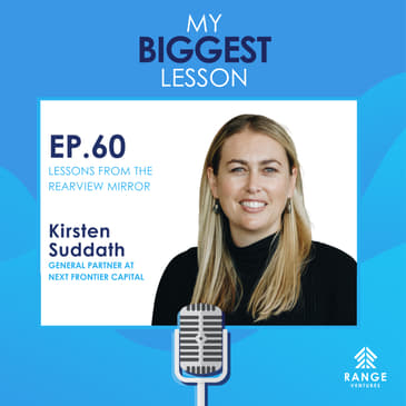 Kirsten Suddath: Lessons from the Rearview Mirror
