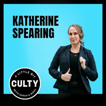 God Said Obey: Katherine Spearing on the Brainwashing Power of Spiritual Abuse