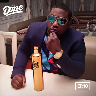 Big Beats & Gold Bottles