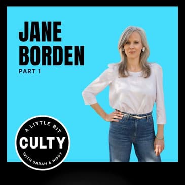 Cults Like Us: Jane Borden on Puritans, Power & American Exceptionalism (Part 1)
