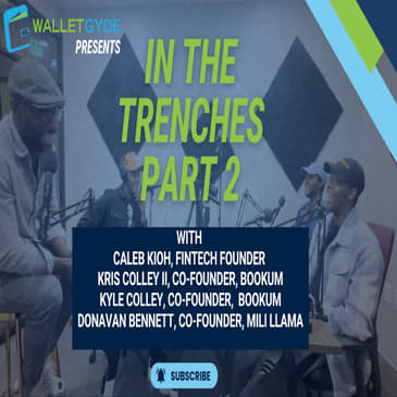 In The Trenches 2 – Navigating Growth, AI, and Business Innovation