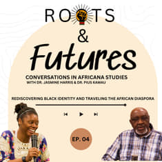 Rediscovering Black Identity and Traveling the African Diaspora