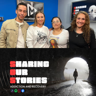 Sharing Our Stories - Laura Perez