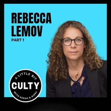 Mindf*ck 101: The Science of Brainwashing with Rebecca Lemov (Part 1)