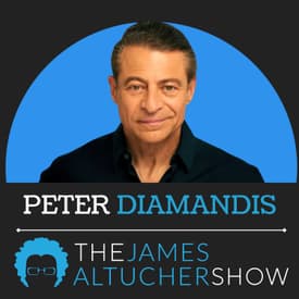 Peter Diamandis Warns of the Emotional Pandemic — The 5 Forks That Will Split Humanity