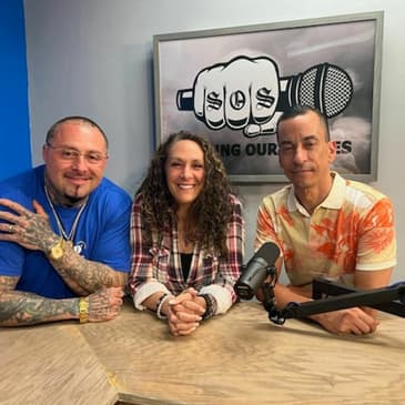 Sharing Our Stories - Nohnie Al-Jalil