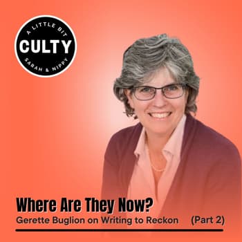 Where are they now? Gerette Buglion on Writing to Reckon (Part 2)