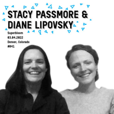 Stacy Passmore and Diane Lipovsky