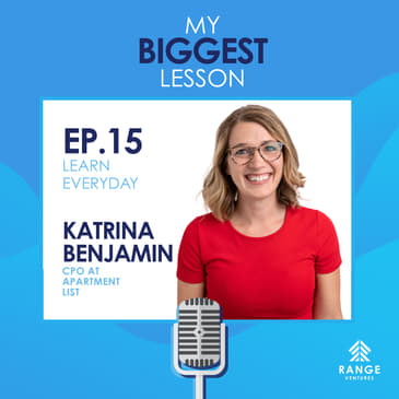 Katrina Benjamin: Learn Everyday