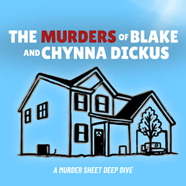 The Murders of Blake and Chynna Dickus: Michael Jerome James Speaks