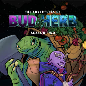 The Adventures of Bud & Herb: Out in the Koldhørn