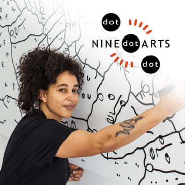 Finding Your Line with Shantell Martin