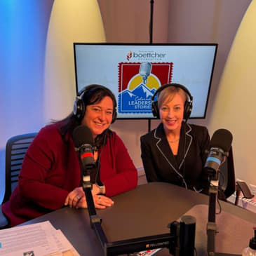 Janice Sinden: The Collection That Shapes a Leader