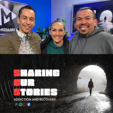 Sharing Our Stories - Rock Kihega